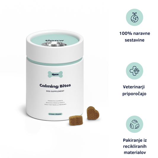 Calming Bites (za pomiritev)